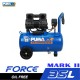 ปั๊มลมไร้น้ำมัน PUMA FORCE-35 1450W. MARK II ถัง 35 ลิตร ปั๊มลมไร้น้ำมัน PUMA FORCE-35 1450W. MARK II ถัง 35 ลิตร