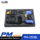 PUMA PM-250BL สว่านกระแทกไร้สาย ไร้แปรงถ่าน 50Nm 20V. พร้อมแบตเตอรี่และแท่นชาร์จ