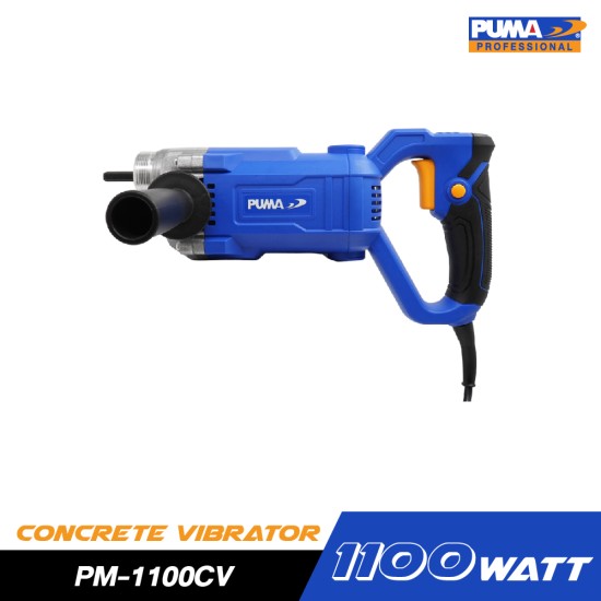 เครื่องจี้ปูนไฟฟ้า PUMA 1100W PM-1100CV เครื่องจี้ปูนไฟฟ้า PUMA 1100W PM-1100CV