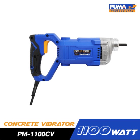เครื่องจี้ปูนไฟฟ้า PUMA 1100W PM-1100CV เครื่องจี้ปูนไฟฟ้า PUMA 1100W PM-1100CV