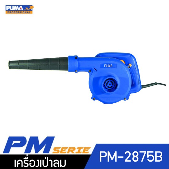 ปืนเป่าลมเย็น PUMA PM-2875B 750W.