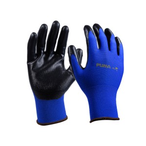 ถุงมือเคลือบยางไนไตร PUMA PM1011N10 (XL) ถุงมือเคลือบยางไนไตร PUMA PM1011N10 (XL)