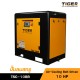 ปั๊มลมสกรูแบบสายพาน (Belt Driven) TIGER 10HP TSC-10BR ปั๊มลมสกรูแบบสายพาน (Belt Driven) TIGER 10HP TSC-10BR