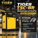 ปั๊มลมสกรูแบบสายพาน (Belt Driven) TIGER 10HP TSC-10BR ปั๊มลมสกรูแบบสายพาน (Belt Driven) TIGER 10HP TSC-10BR
