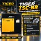 ปั๊มลมสกรูแบบสายพาน (Belt Driven) TIGER 30HP TSC-30BR