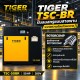 ปั๊มลมสกรูแบบสายพาน (Belt Driven) TIGER 50HP TSC-50BR
