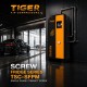 ปั๊มลมสกรู TIGER 5.5 HP 220V รุ่น TSC-SF5.5PM (SCREW FRIDGE Series) ปั๊มลมสกรู TIGER 5.5 HP 220V รุ่น TSC-SF5.5PM (SCREW FRIDGE Series)