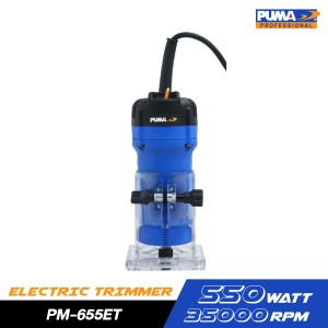 ทริมเมอร์ไฟฟ้า PUMA 6mm 550W PM-655ET