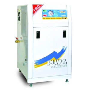 ปั๊มลม PUMA Oil Less ชนิดเก็บเสียง รุ่น DS-2030 2HP ถัง 30 ลิตร ปั๊มลม PUMA Oil Less ชนิดเก็บเสียง รุ่น DS-2030 2HP ถัง 30 ลิตร