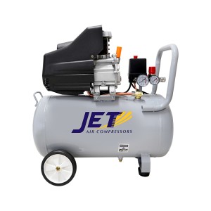ปั๊มลมโรตารี่ JETT EAGLE-50 3HP ถัง 50 ลิตร ปั๊มลมโรตารี่ JETT EAGLE-50 3HP ถัง 50 ลิตร