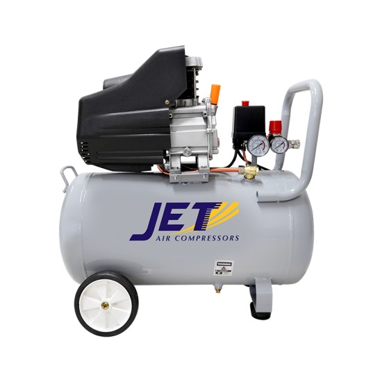 ปั๊มลมโรตารี่ JETT EAGLE-50 3HP ถัง 50 ลิตร ปั๊มลมโรตารี่ JETT EAGLE-50 3HP ถัง 50 ลิตร