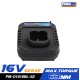 สว่านกระแทกไร้สาย 10mm 16V PUMA PM-D1016BL-S2 พร้อมแบตและแท่นชาร์จ