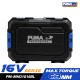 สว่านไขควงไร้สาย 5in1 10mm 16V PUMA PM-MHD1016BL  พร้อมแบตและแท่นชาร์จ