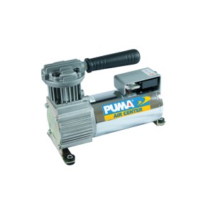 ปั๊มลมไร้น้ำมัน PUMA DC-02 1/4HP 12V.