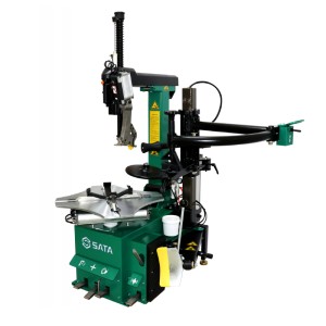 เครื่องถอดยางรถยนต์แบบปรับแขนได้ SATA SCAE1023H เครื่องถอดยางรถยนต์แบบปรับแขนได้ SATA SCAE1023H