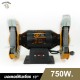มอเตอร์หินเจียร TIGER TBG-10N 750W. 10" มอเตอร์หินเจียร TIGER TBG-10N 750W. 10"