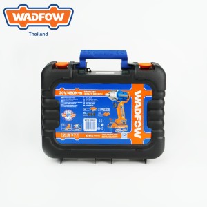 บล็อกกระแทกไร้สาย WADFOW WCD1B481 1/2″ 20V
