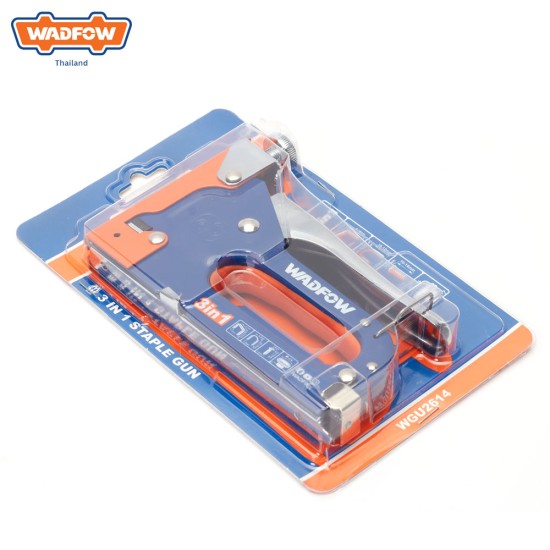 WADFOW WGU2614 เครื่องยิงแม็กซ์ 3 in 1 / 4-14mm