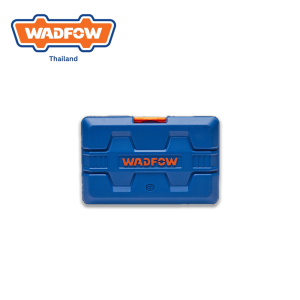 ชุดลูกบล็อกลม 10 ชิ้น 1/2″ CR-V WADFOW  WMS1D01
