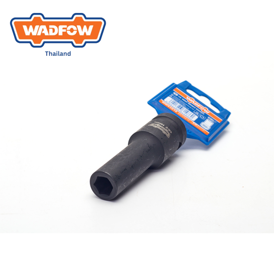 ลูกบล็อกลมยาว 1/2″x10mm CR-V WADFOW WMS3210 ลูกบล็อกลมยาว 1/2″x10mm CR-V WADFOW WMS3210