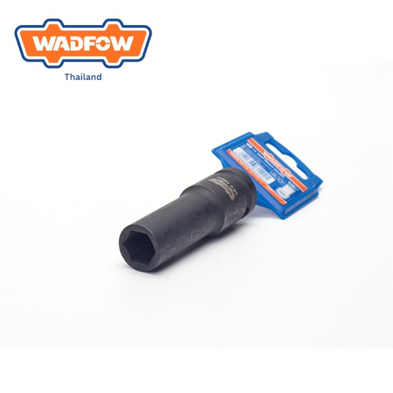 ลูกบล็อกลมยาว 1/2″x13mm CR-V WADFOW WMS3213 ลูกบล็อกลมยาว 1/2″x13mm CR-V WADFOW WMS3213