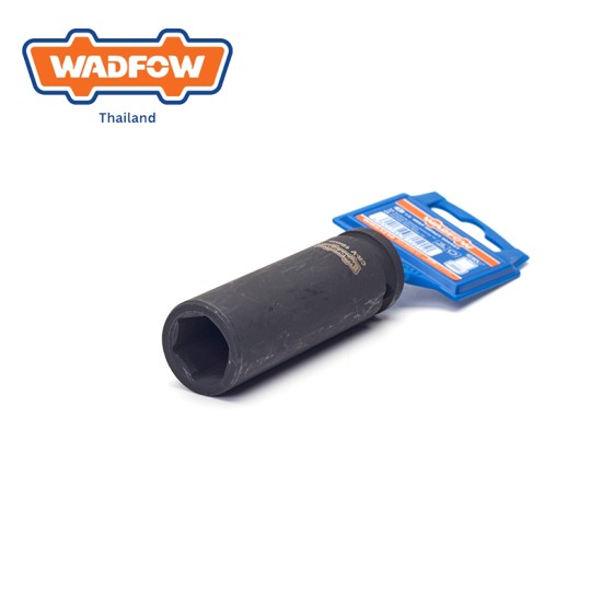 ลูกบล็อกลมยาว 1/2″x16mm CR-V WADFOW WMS3216