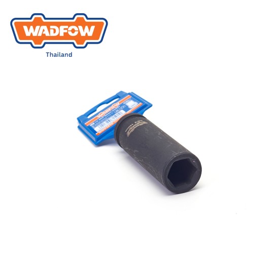 ลูกบล็อกลมยาว 1/2″x16mm CR-V WADFOW WMS3216