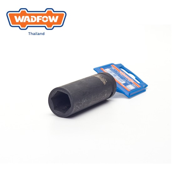ลูกบล็อกลมยาว 1/2″x17mm CR-V WADFOW WMS3217