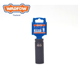 ลูกบล็อกลมยาว 1/2″x19mm CR-V WADFOW WMS3219