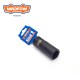 ลูกบล็อกลมยาว 1/2″x22mm CR-V WADFOW WMS3222