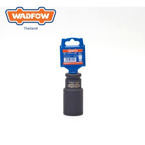 ลูกบล็อกลมยาว 1/2″x27mm CR-V WADFOW WMS3227