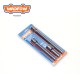 ชุดข้อต่อบล็อกลม 3 ชิ้น 1/2″ CR-V WADFOW WMS7403