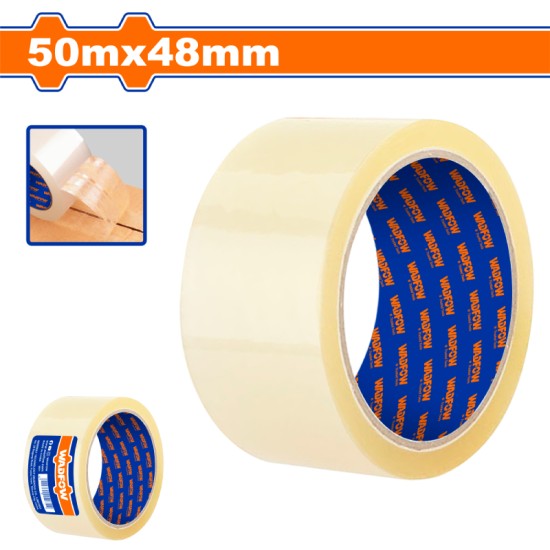 เทปใส WADFOW 50mx48mm WPN1H05 เทปใส WADFOW 50mx48mm WPN1H05