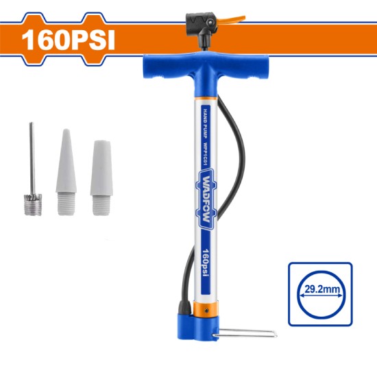 เครื่องสูบลมมือ WADFOW 30x370mm WPP1C01