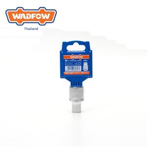 ลูกบล็อก 1/2″ 8mm CR-V WADFOW WSC1208