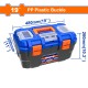 กล่องเครื่องมือพลาสติก 19″ WADFOW WTB1319