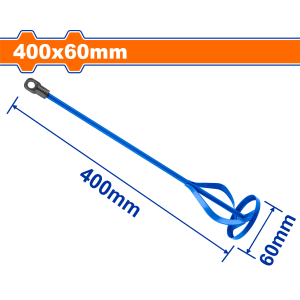 เหล็กกวนสี WADFOW 400x60mm WXE2306 เหล็กกวนสี WADFOW 400x60mm WXE2306