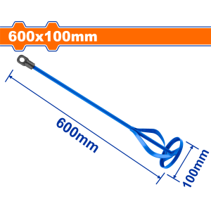เหล็กกวนสี WADFOW 600x100mm WXE2310 เหล็กกวนสี WADFOW 600x100mm WXE2310