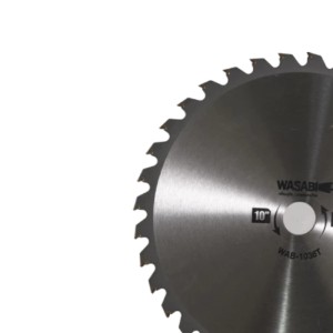 ใบมีดตัดหญ้า WASABI 10" WAB-1036T 36 ฟัน 