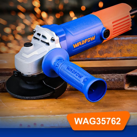 เครื่องเจียรไฟฟ้า WADFOW WAG35762 710W. 4″ เครื่องเจียรไฟฟ้า WADFOW WAG35762 710W. 4″