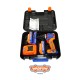 สว่านกระแทกไร้สายไร้แปรงถ่าน 20V. WADFOW WCDP6281 พร้อมแบตเตอรี่ 2 ก้อนและแท่นชาร์จ สว่านกระแทกไร้สายไร้แปรงถ่าน 20V. WADFOW WCDP6281 พร้อมแบตเตอรี่ 2 ก้อนและแท่นชาร์จ