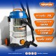 เครื่องดูดฝุ่น (แห้ง-น้ำ) WADFOW WVR4A35 ขนาด 35 ลิตร เครื่องดูดฝุ่น (แห้ง-น้ำ) WADFOW WVR4A35 ขนาด 35 ลิตร