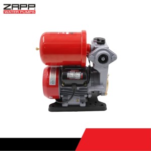 ปั๊มน้ำอัตโนมัติ ZAPP ZP-GA200-MT 370W. 1"