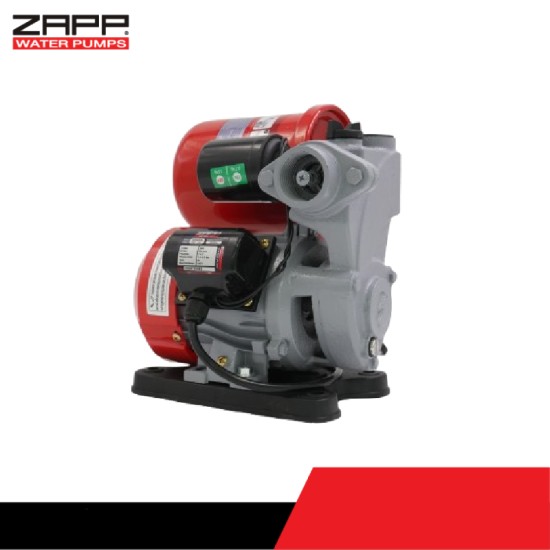 ปั๊มน้ำอัตโนมัติ ZAPP ZP-GA370-MT 370W. 1"
