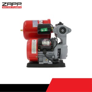 ปั๊มน้ำอัตโนมัติ ZAPP ZP-GA370-MT 370W. 1"