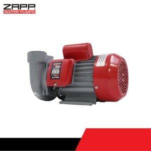 ปั๊มน้ำหอยโข่ง 2" ZAPP ZP-PN-204-MT 2 HP