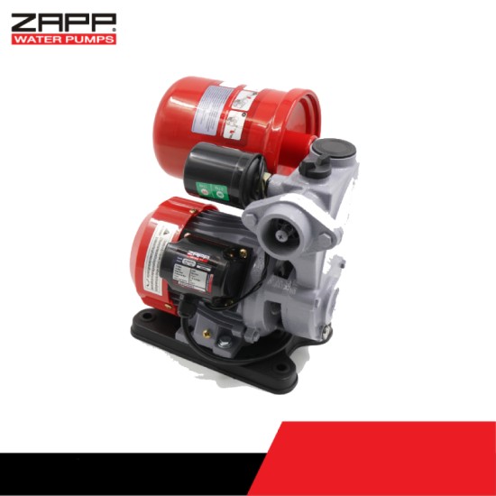 ปั๊มน้ำอัตโนมัติ ZAPP ZP-PS130-MT 370W. 1"