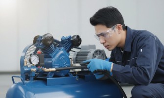 ลมออกน้อยทั้งที่เครื่องปกติเกิดจากอะไร? | วิธีแก้ไขและตรวจเช็กง่าย ๆ