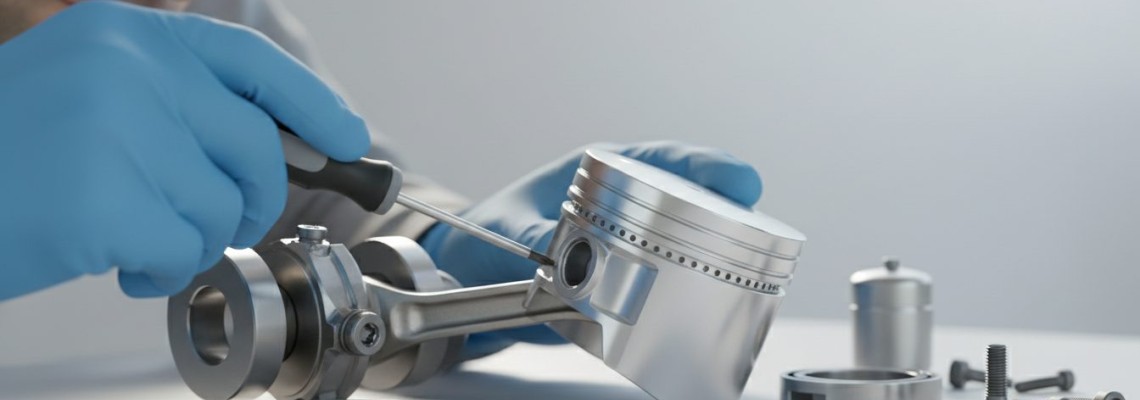 Screw vs Piston: เลือกระบบเครื่องอัดลมอย่างไรให้เหมาะกับงานช่างและอู่รถ