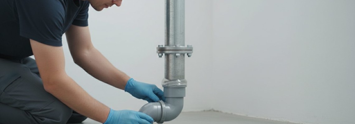 Drain Trap จุดวางสำคัญที่โรงงานมักลืม | วิธีป้องกันกลิ่นน้ำเสียอย่างถูกสุขลักษณะ